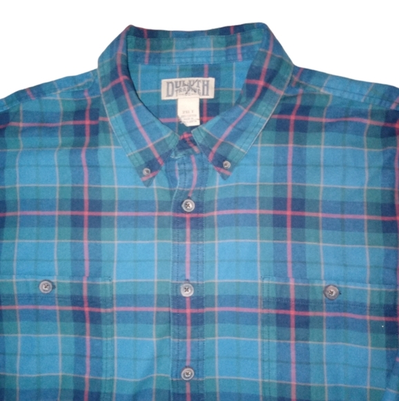 Duluth Trading Co. Shirt - Picture 1 of 3